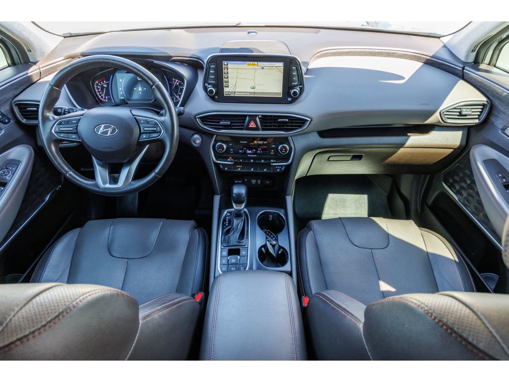 Used 2019 Hyundai Santa Fe AWD image 12