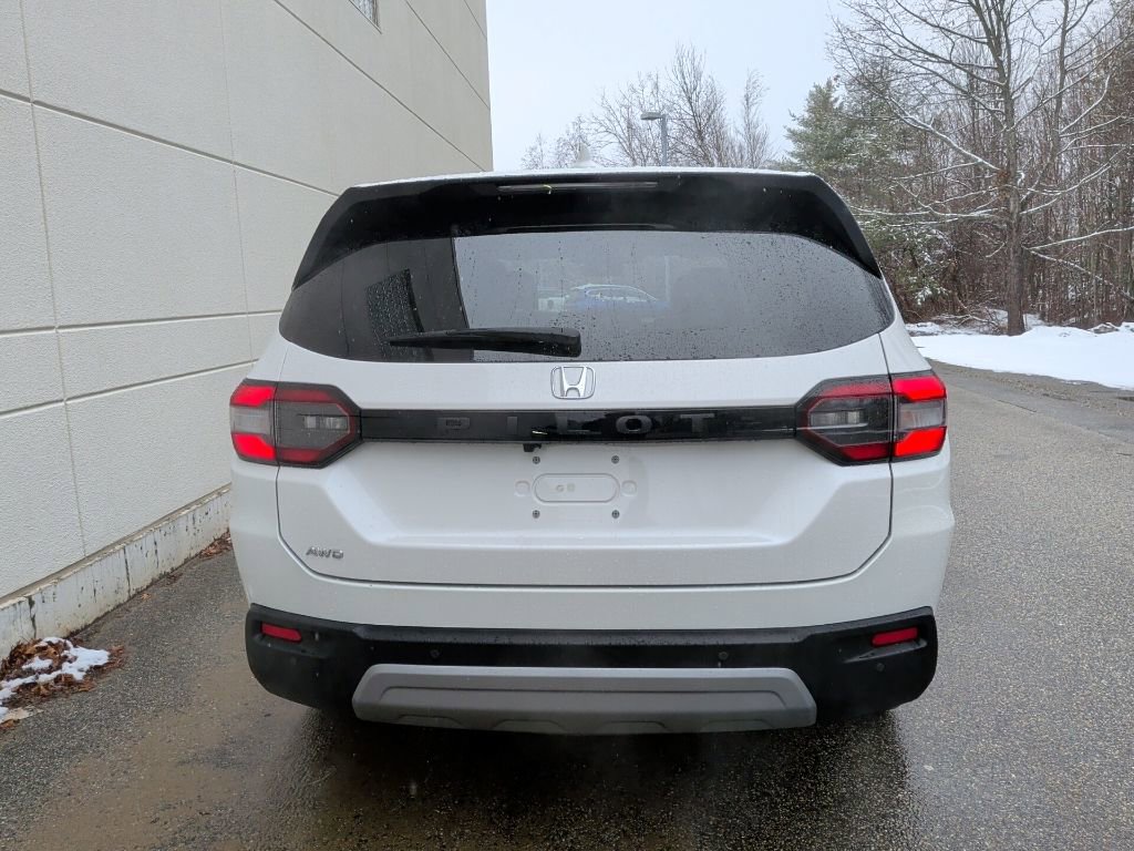 Certified 2024 Honda Pilot EX-L image 8