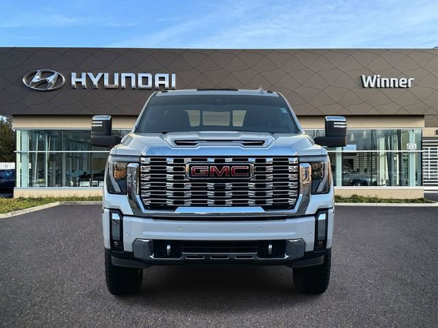 Used 2024 GMC Sierra 2500 Denali w/ Denali Reserve Package image 7
