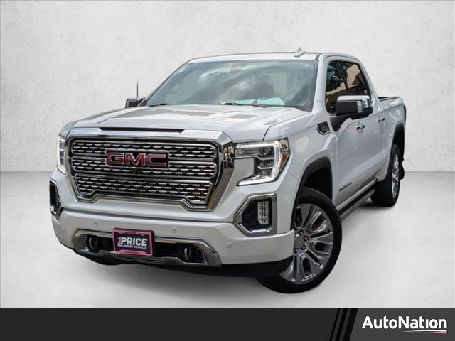 Used 2021 GMC Sierra 1500 Denali w/ Denali Ultimate Package