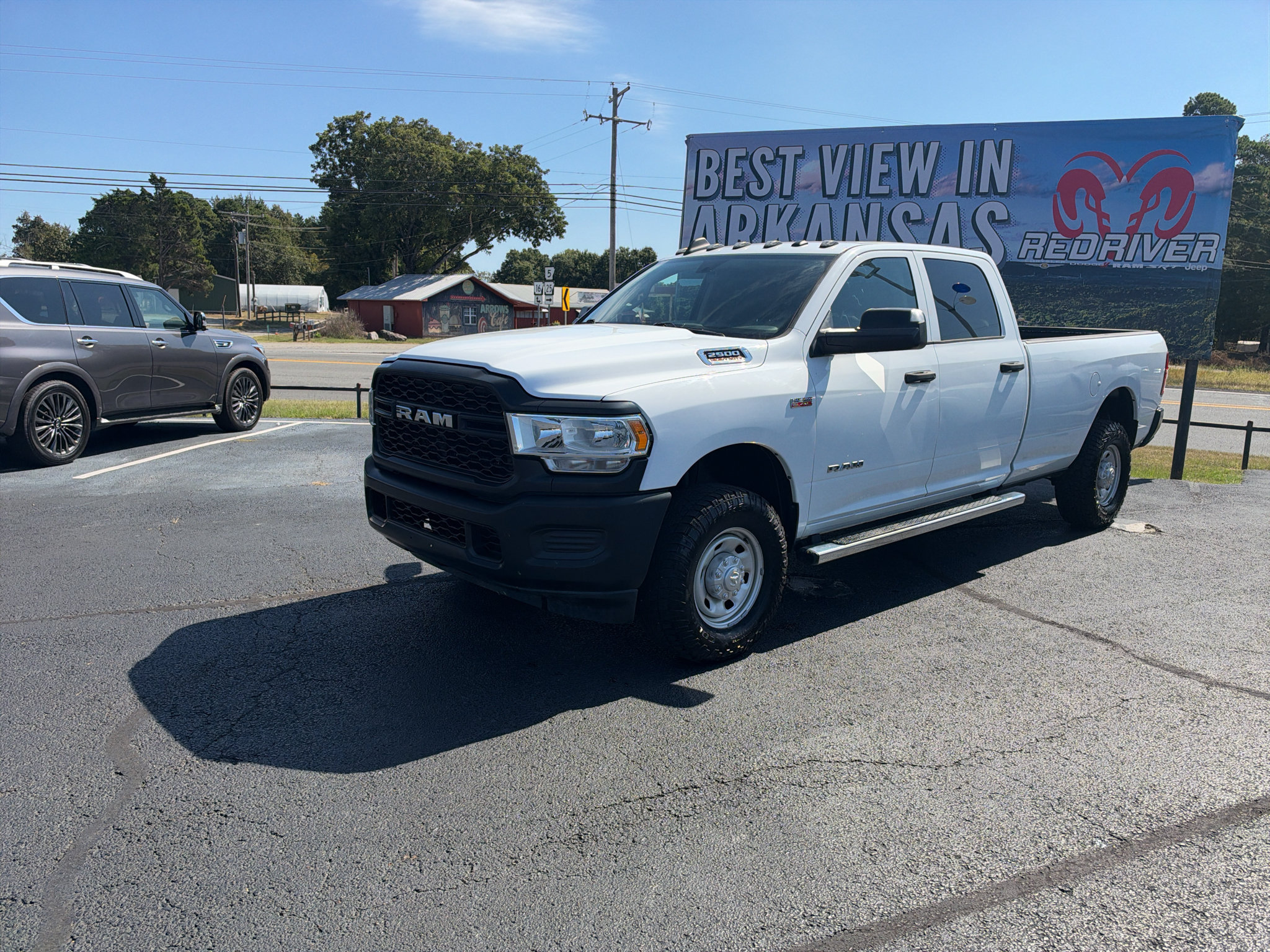 Used 2020 RAM 2500 Tradesman AWD/4WD image 1