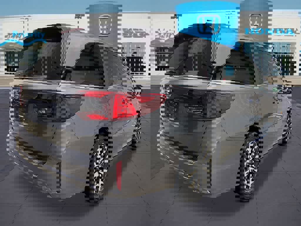 New 2026 Honda Odyssey EX-L image 6