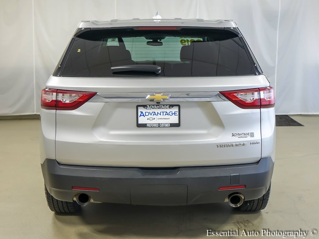 Used 2019 Chevrolet Traverse LS AWD/4WD image 6