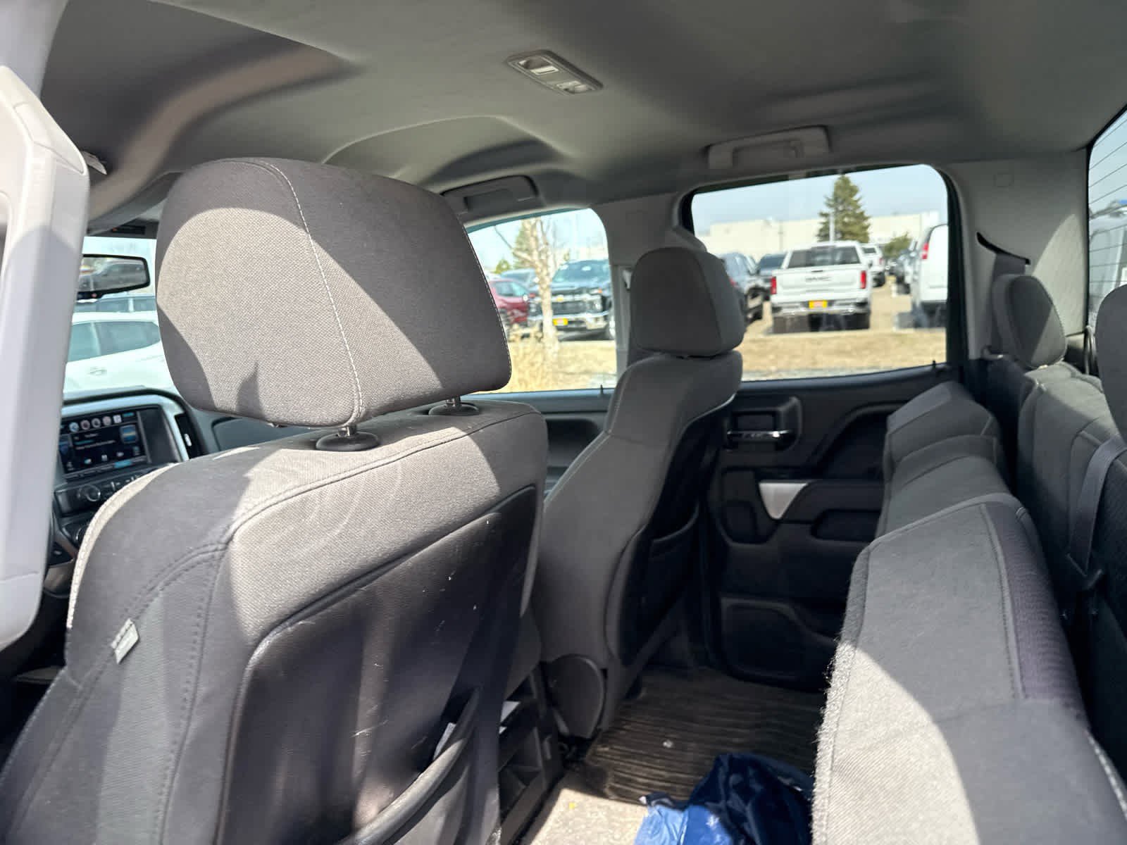 Used 2015 Chevrolet Silverado 1500 LT w/ LT Convenience Package image 8