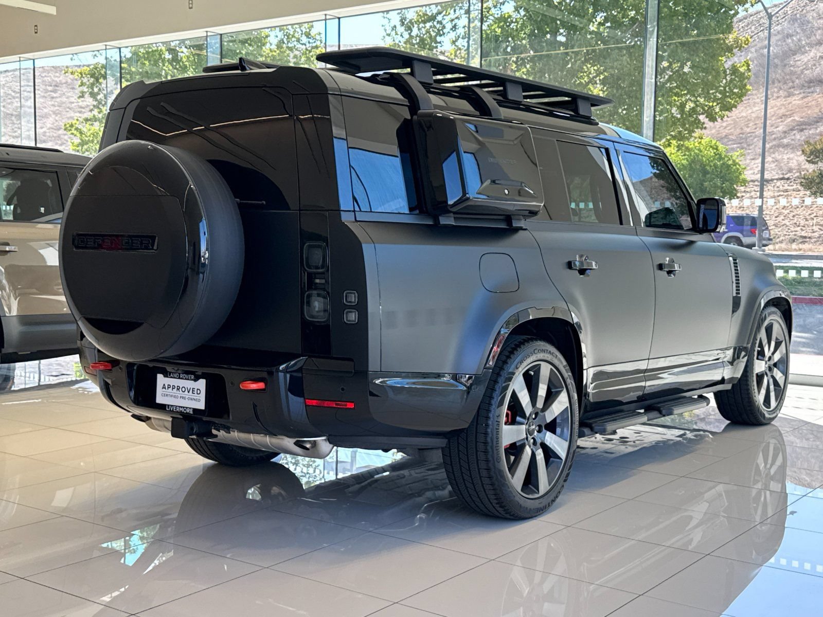 Used 2026 Land Rover Defender 130 X AWD/4WD image 6