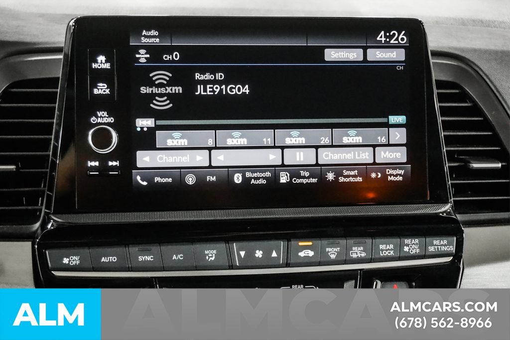 Used 2025 Honda Odyssey EX-L image 36