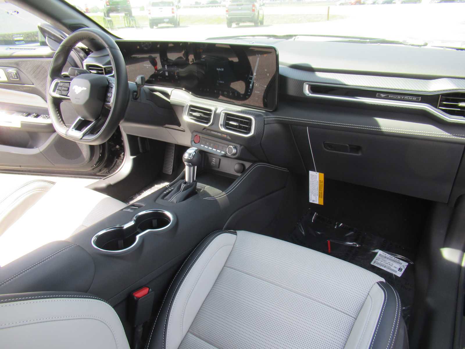 New 2025 Ford Mustang GT Premium image 15