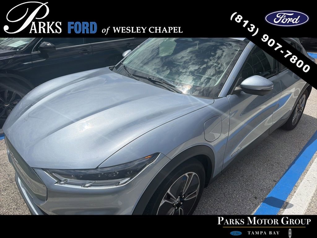 Used 2022 Ford Mustang Mach-E Select w/ Comfort/Technology Package RWD image 5