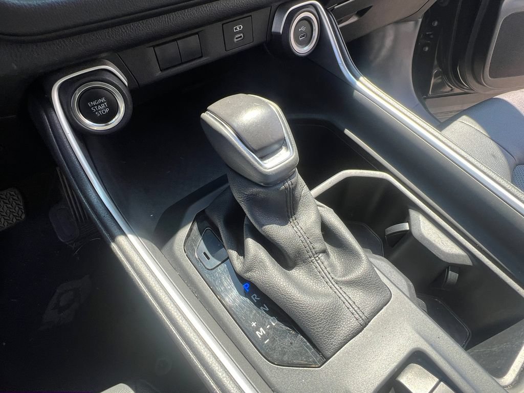 Used 2025 Toyota Grand Highlander AWD image 17