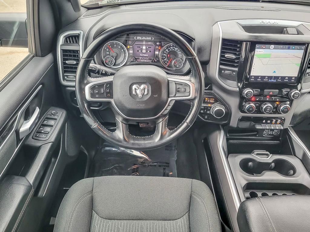 Used 2022 RAM 1500 Big Horn image 12