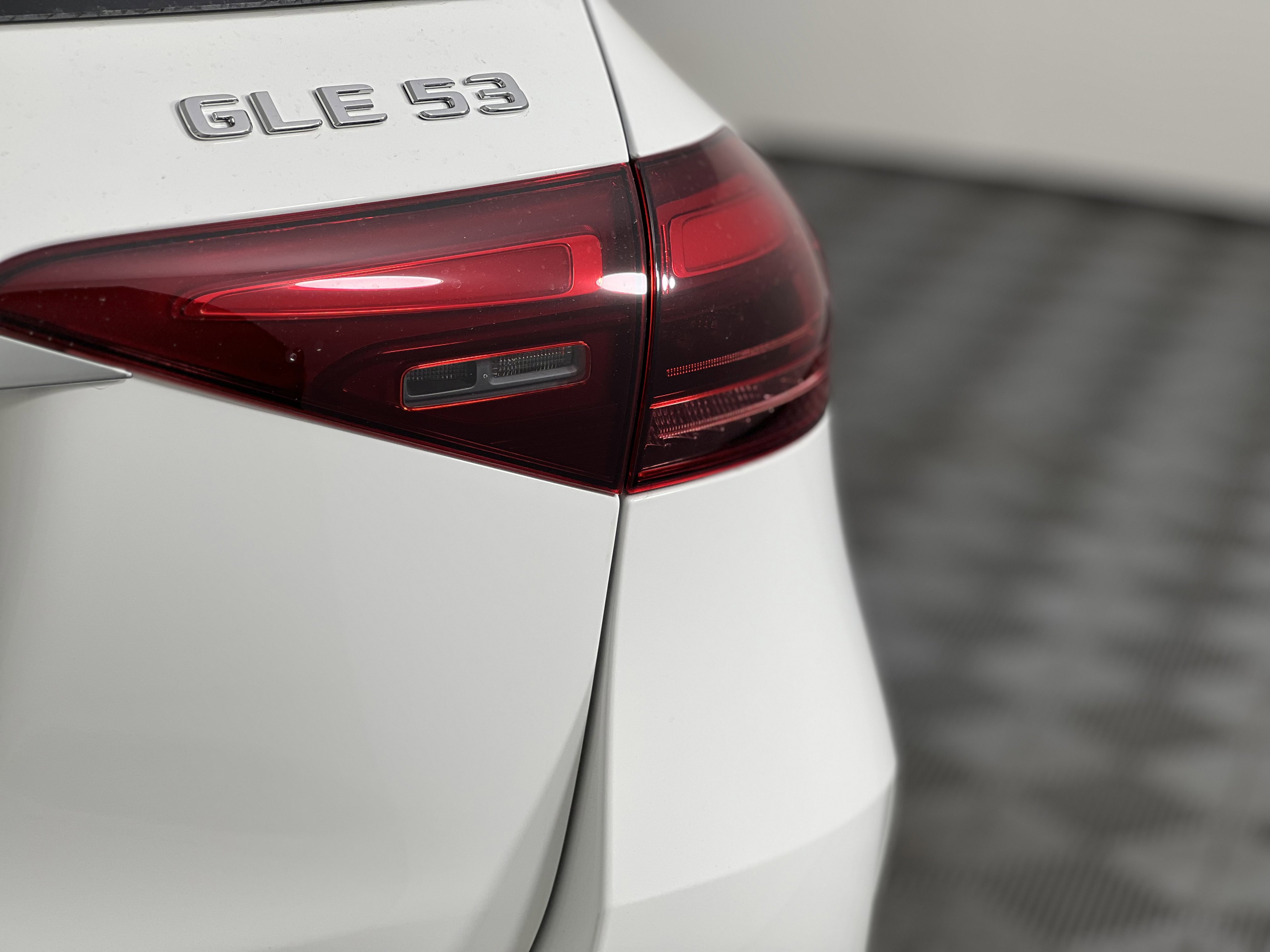 New 2026 Mercedes-Benz GLE 53 AMG 4MATIC image 12