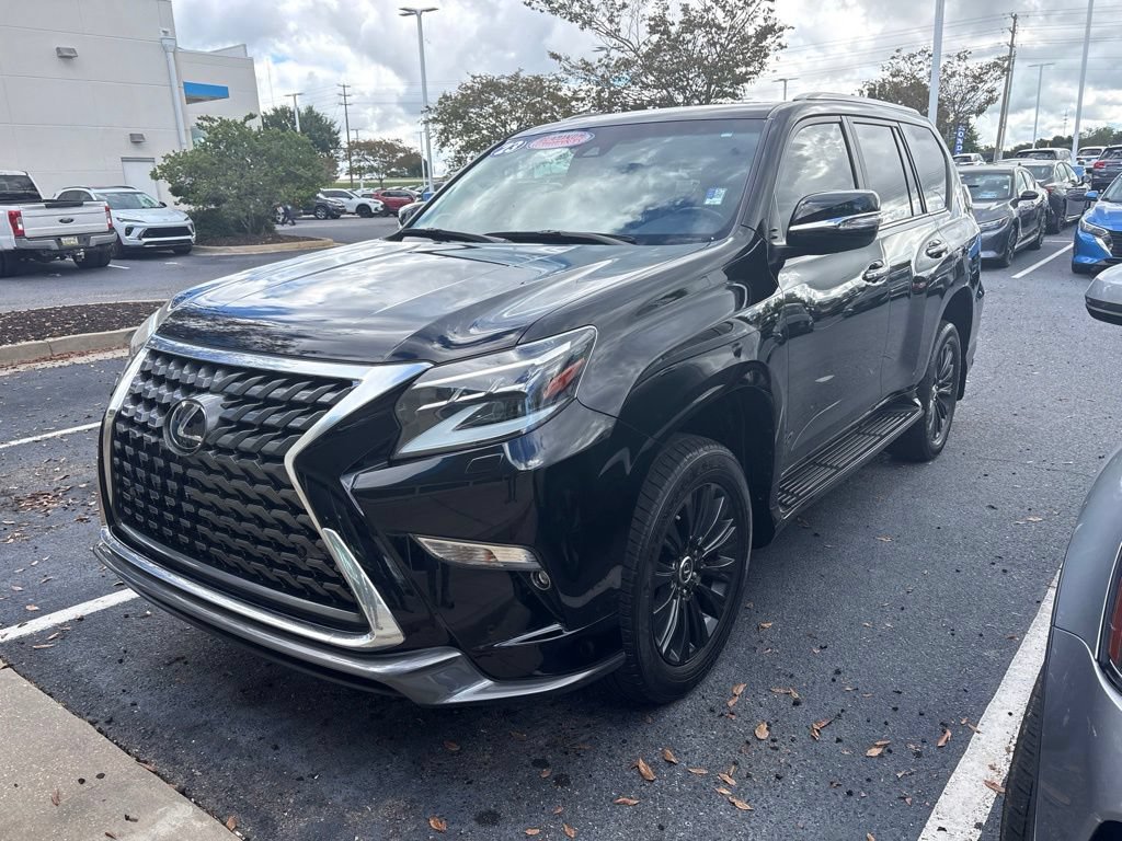 Used 2023 Lexus GX 460 Premium w/ Accessory Package AWD/4WD image 1