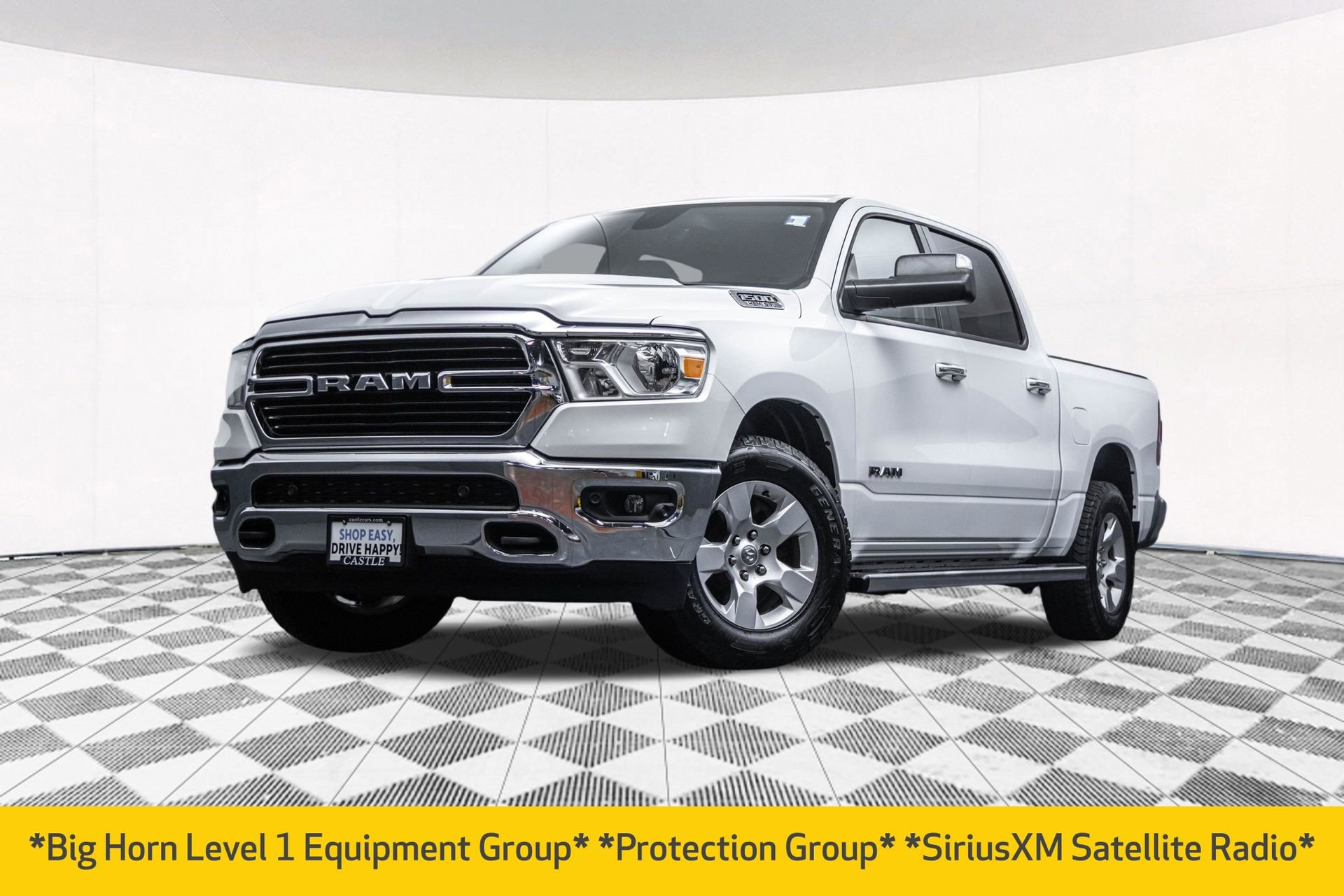 Used 2020 RAM 1500 Big Horn image 2