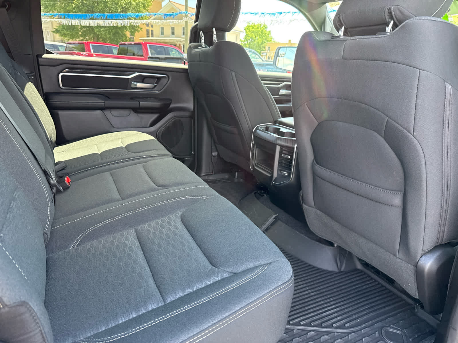 Used 2025 RAM 1500 Big Horn AWD/4WD image 17
