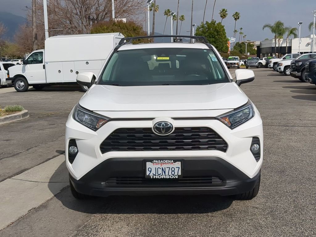 Used 2019 Toyota RAV4 XLE Premium w/ Carpet Mat Package FWD image 11
