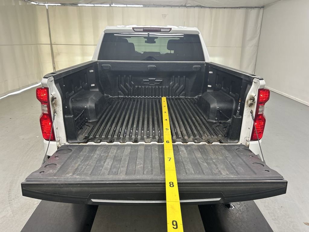 Certified 2024 Chevrolet Silverado 1500 LT AWD/4WD image 21