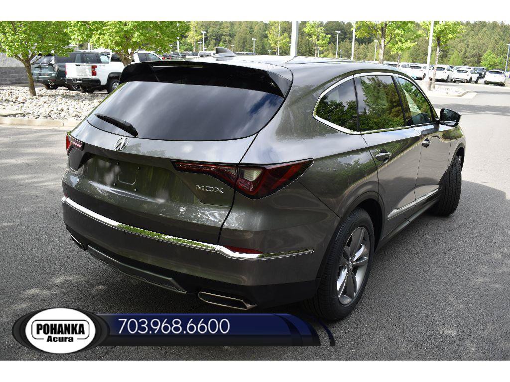 New 2026 Acura MDX FWD image 7