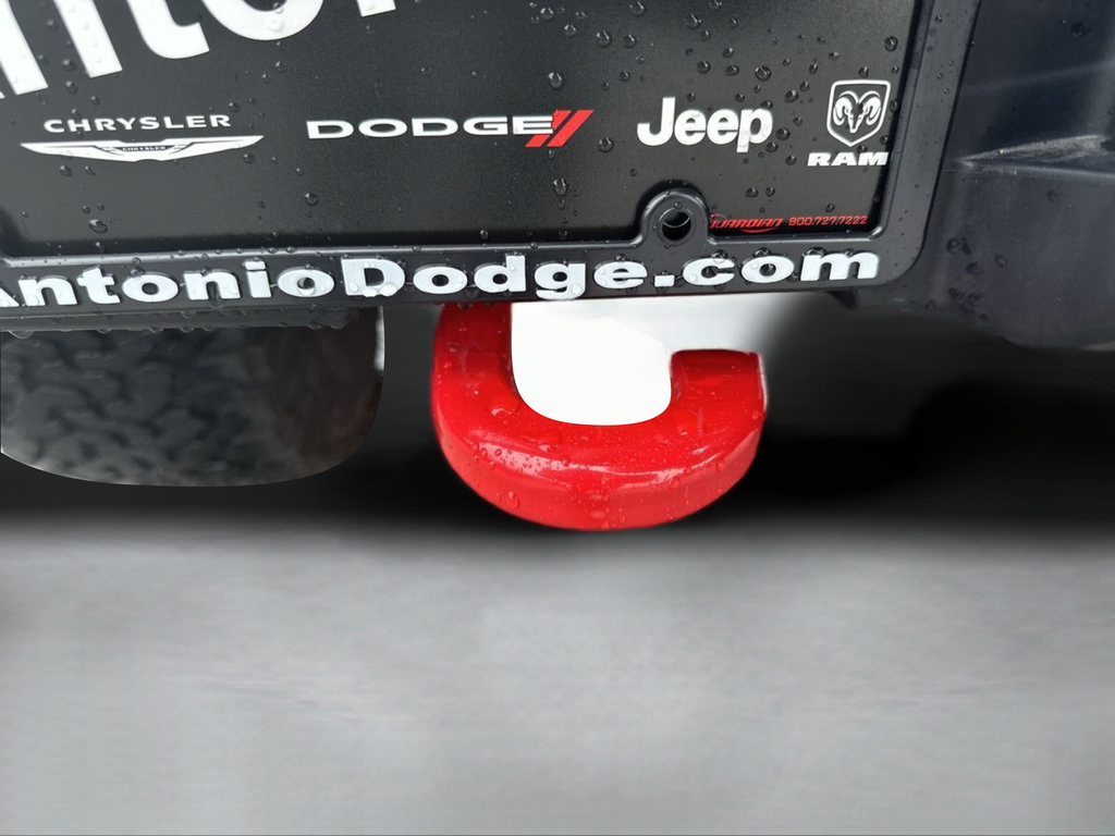 Certified 2026 Jeep Wrangler Unlimited Rubicon AWD/4WD image 44