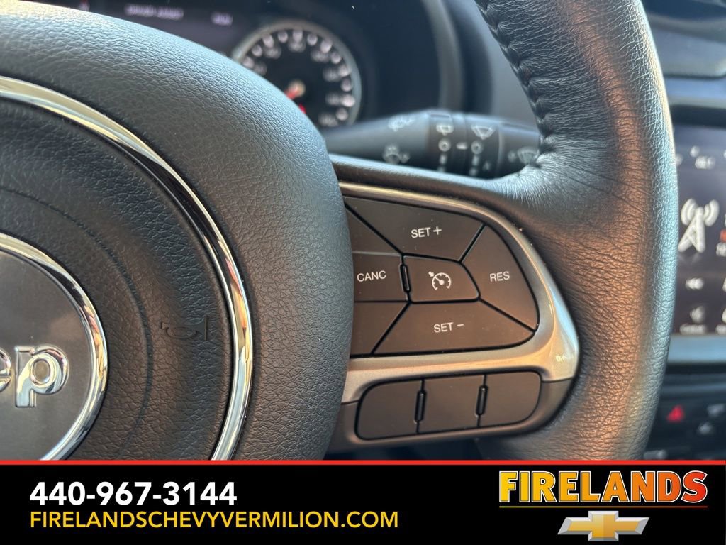 Used 2022 Jeep Renegade Latitude w/ Convenience Group image 18