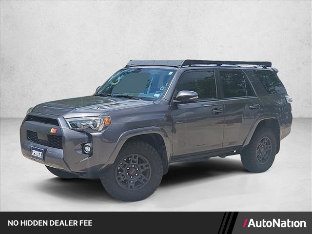 Used 2023 Toyota 4Runner SR5 Premium w/ Moonroof Package RWD image 1