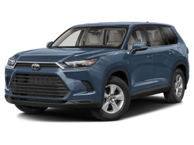 Used 2025 Toyota Grand Highlander AWD