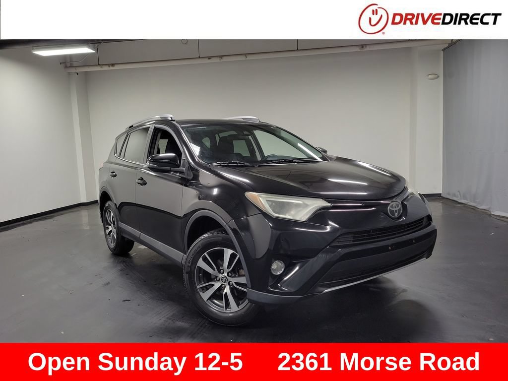 Used 2018 Toyota RAV4 XLE w/ Plus Extra Value Package