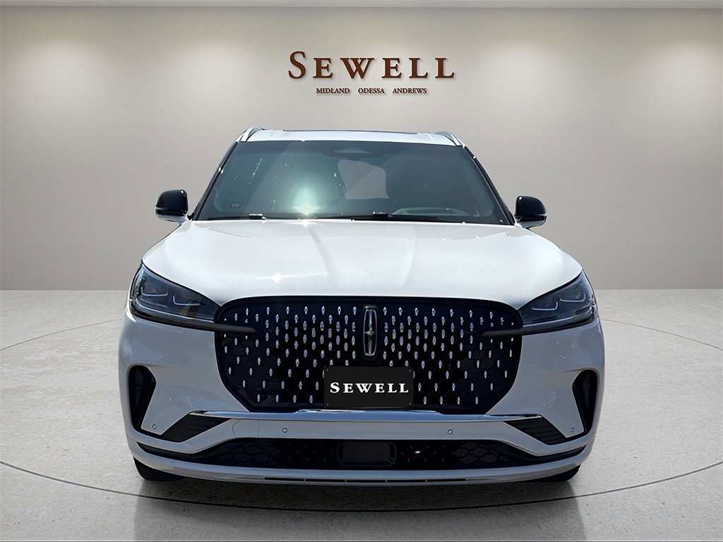 New 2025 Lincoln Aviator Black Label image 8