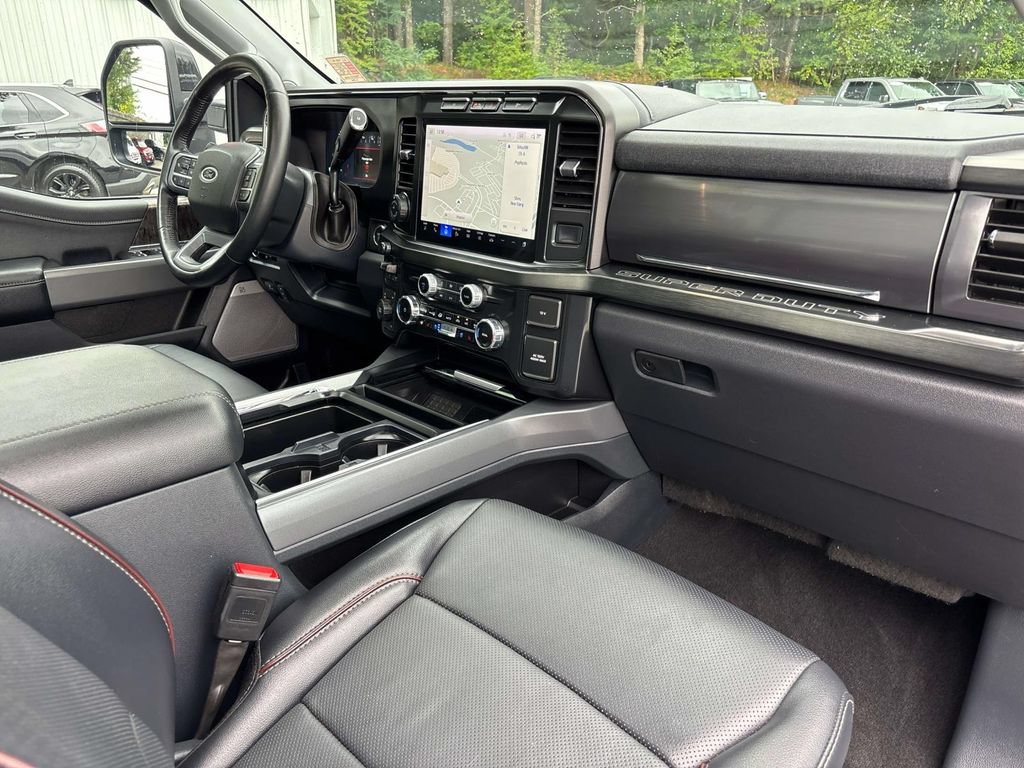 Used 2024 Ford F250 Lariat w/ Lariat Ultimate Package AWD/4WD image 21