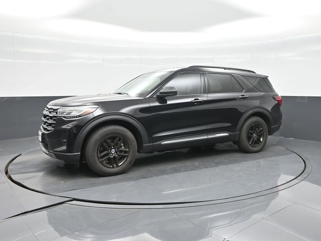 New 2025 Ford Explorer Active w/ Active Comfort Package image 20