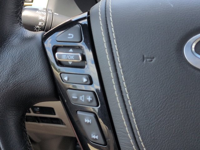 Used 2022 INFINITI QX80 Sensory AWD/4WD image 28