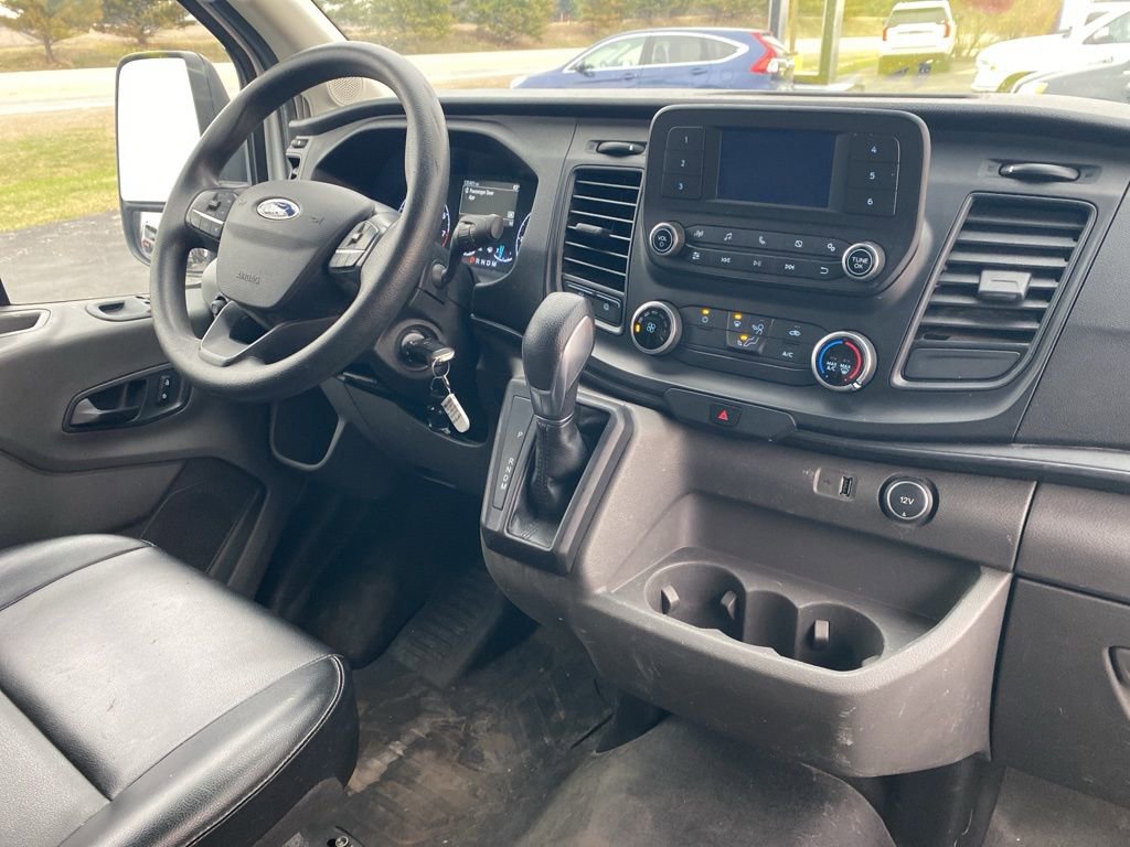 Used 2020 Ford Transit 250 Medium Roof RWD image 21