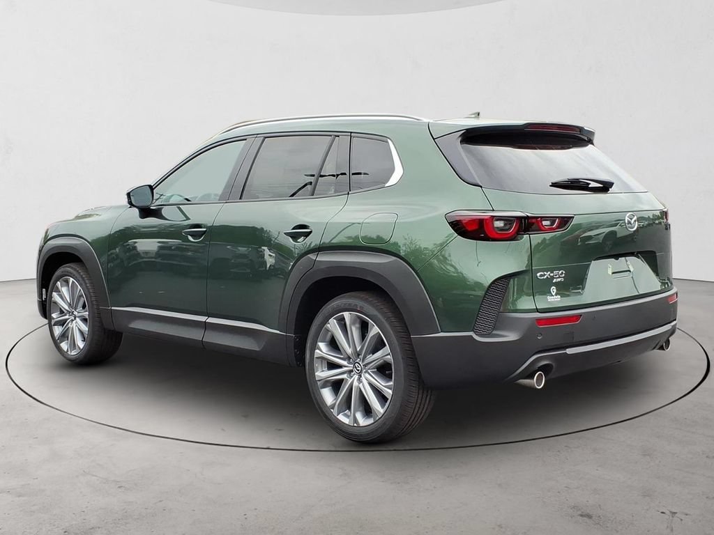 New 2026 MAZDA CX-50 AWD 2.5 S w/ Weather Package image 7
