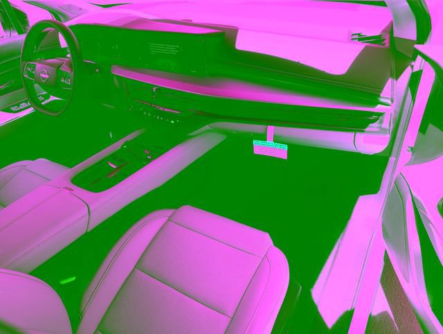 New 2026 Nissan Murano SL AWD/4WD image 19
