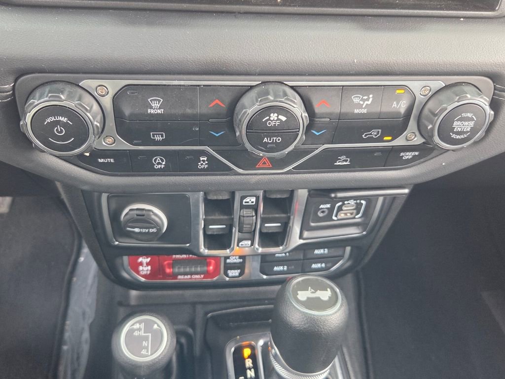 Used 2024 Jeep Wrangler Unlimited Rubicon image 20