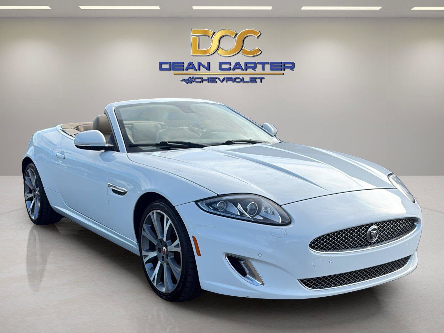 Used 2015 Jaguar XK Convertible RWD image 10