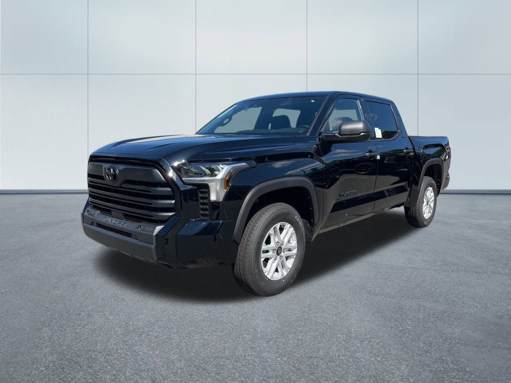 New 2026 Toyota Tundra SR5 image 2
