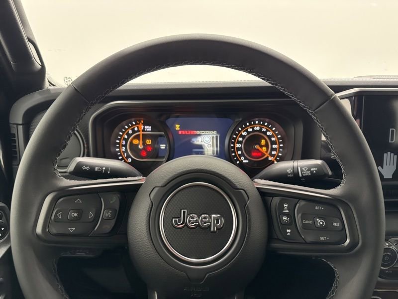 New 2026 Jeep Gladiator Rubicon image 22