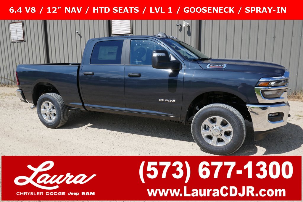 New 2026 RAM 2500 Big Horn