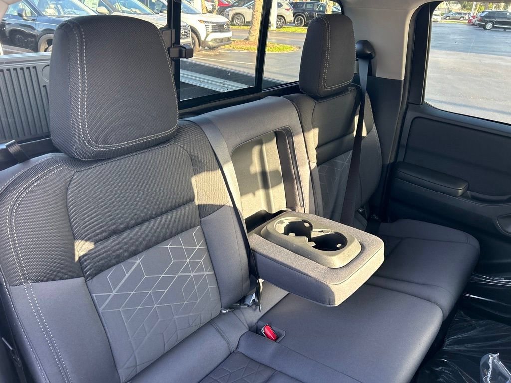 New 2026 Nissan Frontier SV RWD image 46