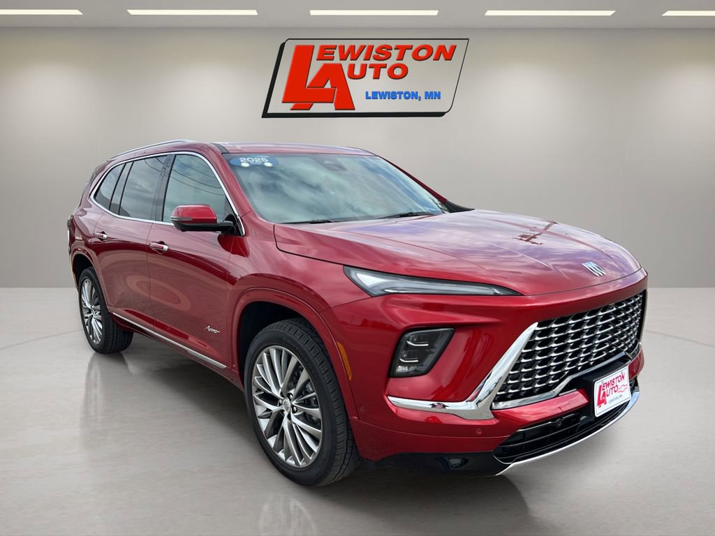 Certified 2025 Buick Enclave Avenir w/ Super Cruise Package AWD/4WD image 14