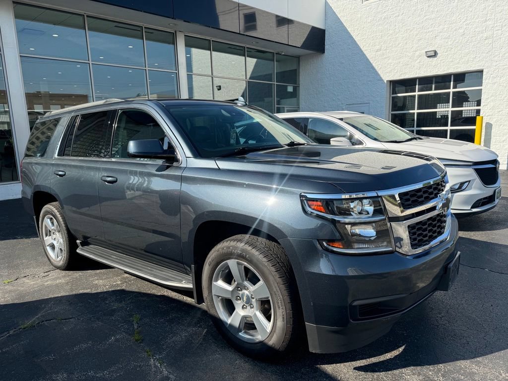 Used 2020 Chevrolet Tahoe LT AWD/4WD image 1