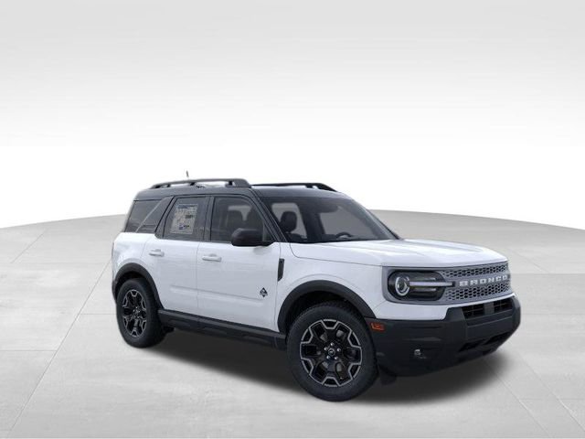 New 2025 Ford Bronco Sport Outer Banks image 8