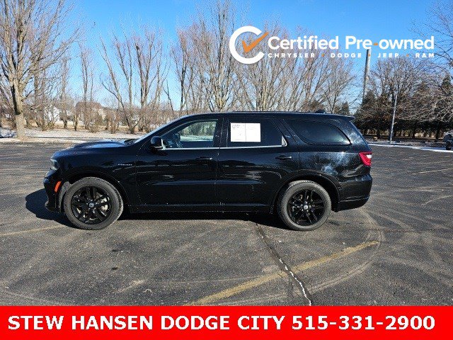 Used 2022 Dodge Durango R/T