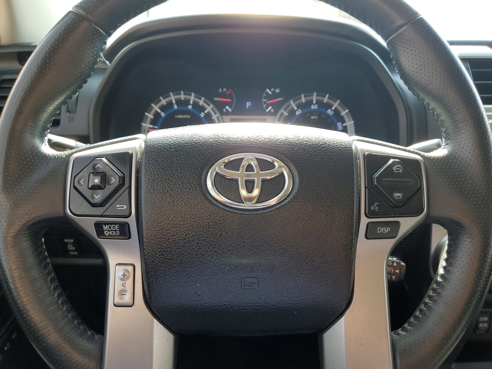 Used 2016 Toyota 4Runner Limited RWD image 16