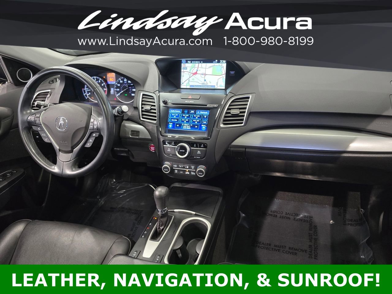 Used 2017 Acura RDX w/ Technology Package image 10