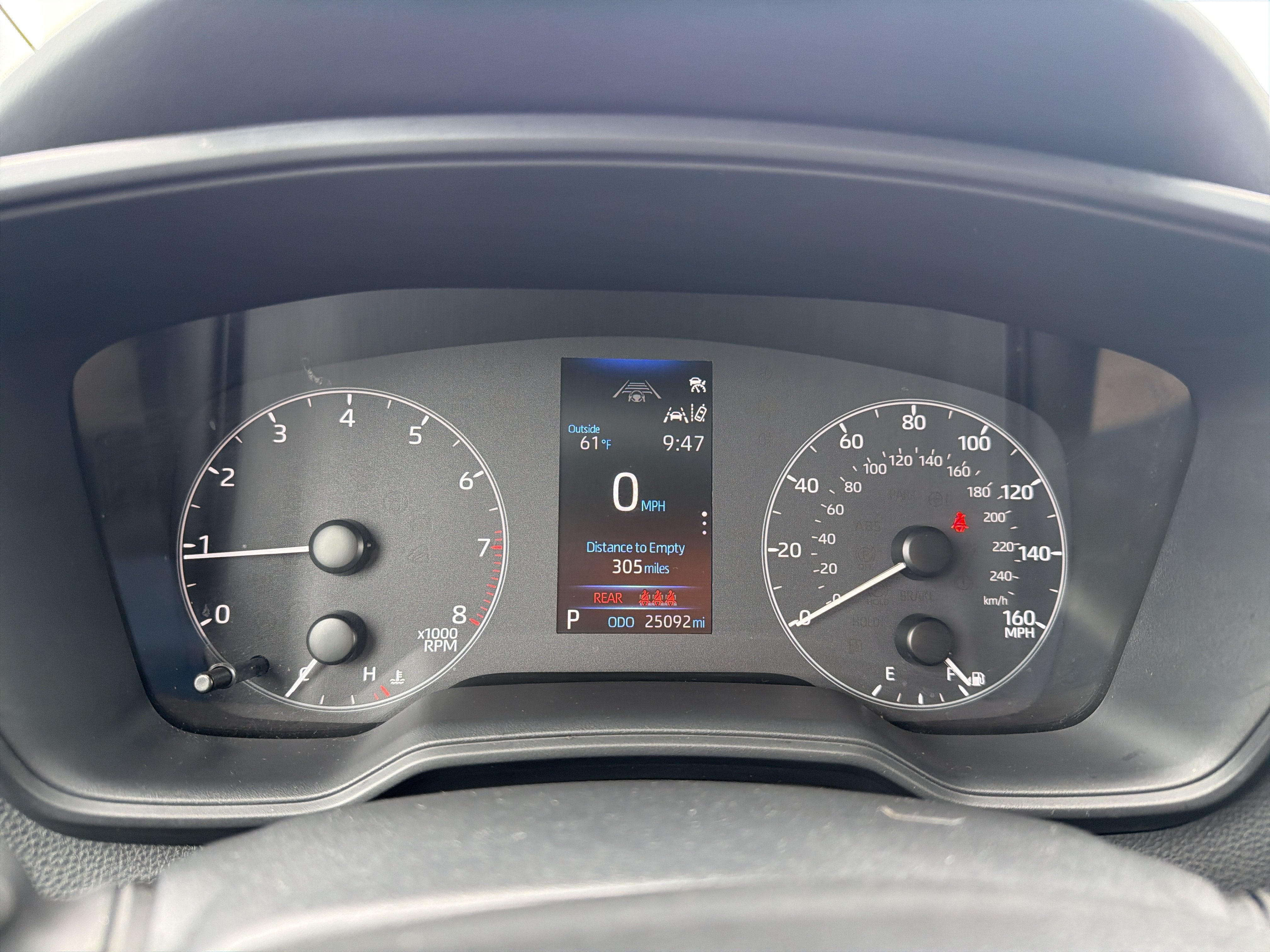 Used 2024 Toyota Corolla LE FWD image 15