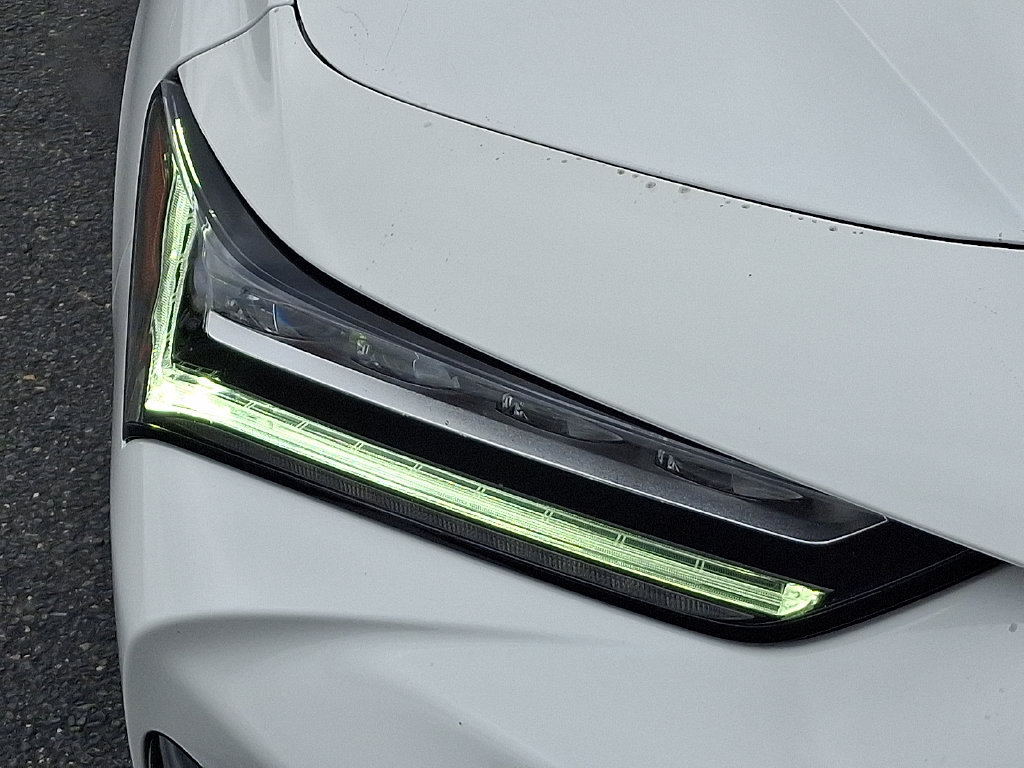 Certified 2025 Acura TLX w/ A-SPEC Package AWD/4WD image 9