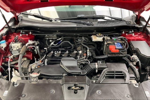 Certified 2024 Honda CR-V EX image 29