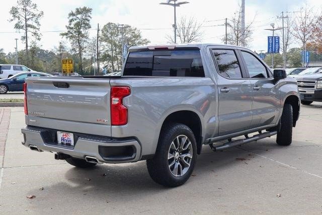 Certified 2025 Chevrolet Silverado 1500 RST w/ Convenience Package II image 21