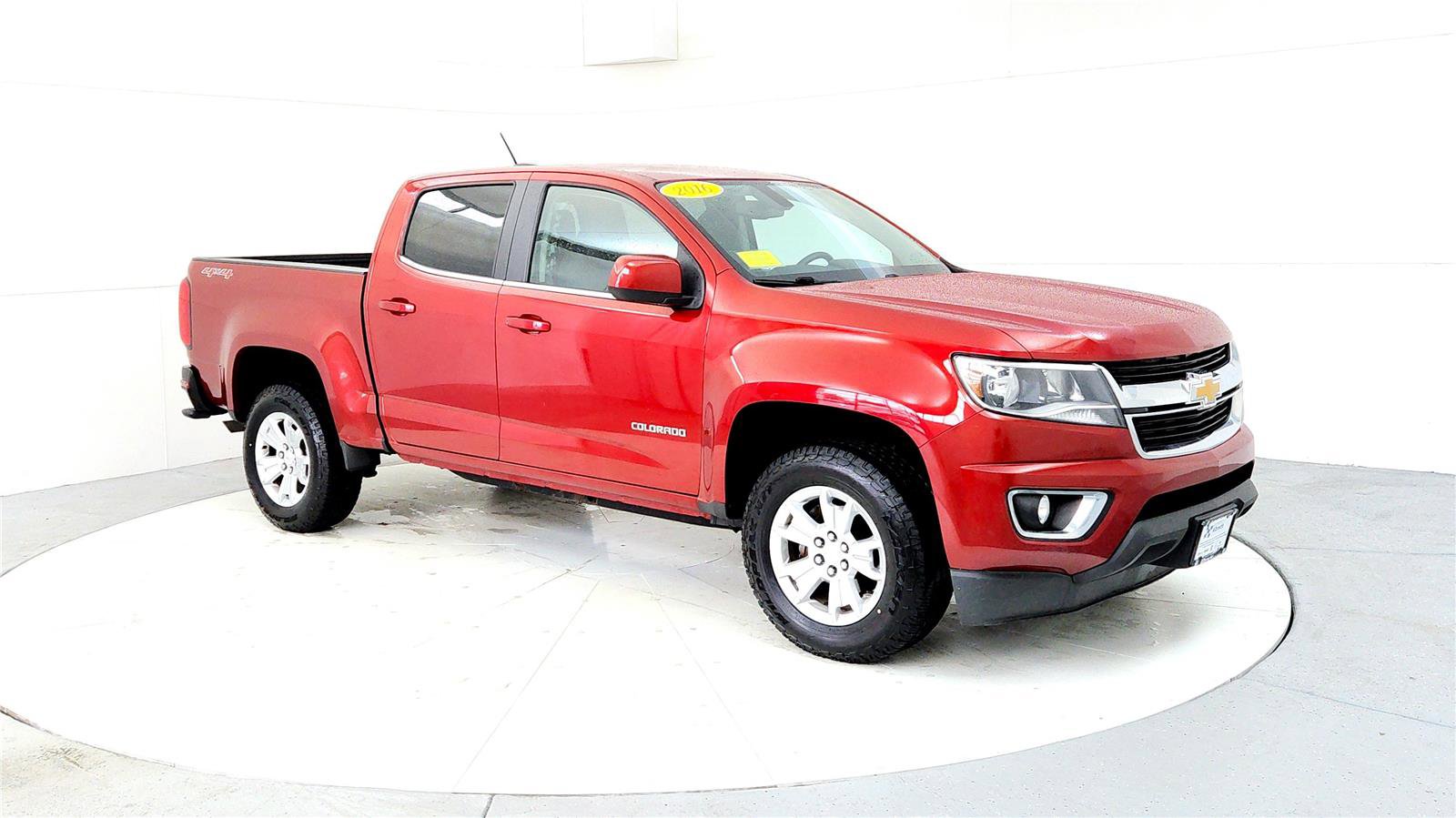 Used 2016 Chevrolet Colorado LT w/ LT Convenience Package image 7